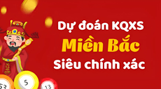 Dự đoán XSMB (DD XSMB) ngày 02-11-2024 & Soi cầu XSMB 02/11/2024 chuẩn